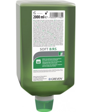 Hautreinigungslotion GREVEN® SOFT B/RS 2l mittlere b.starke Verschmutzung