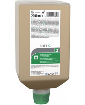 Handreinigung GREVEN SOFT G 2l rückfettend IVRAXO