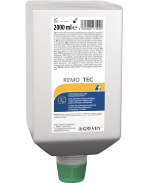 Hautschutzcreme GREVEN® REMO TEC 2l silikonfrei,parfümiert LIGANA