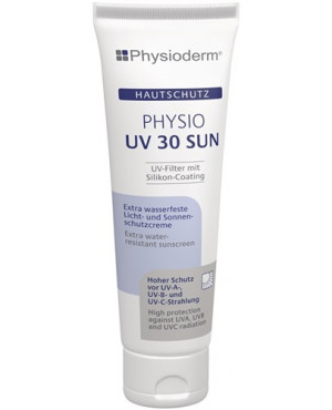 Hautschutzcreme PHYSIO UV30 SUN 100 ml wasserfest GREVEN