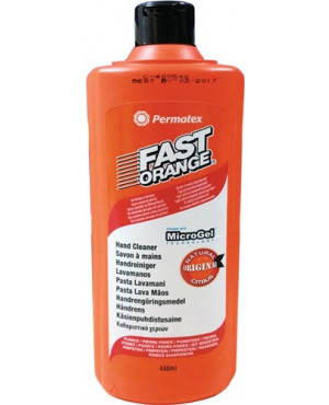 Handreiniger Fast Orange 440 ml m.Aloe Vera,Jojobaöl