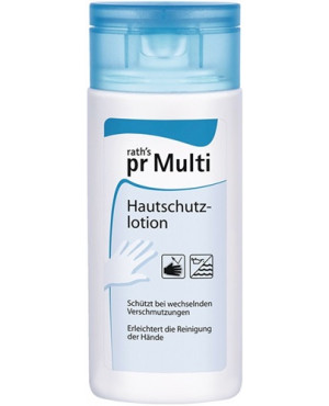 Hautschutzlotion prMulti 1l wechselnde Hautbelastungen PRMULTI