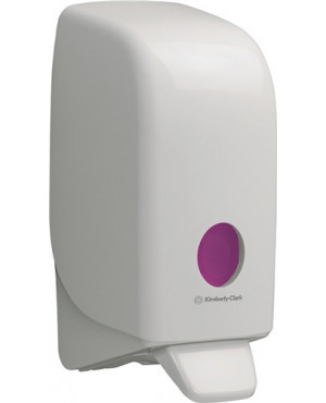 Spender Aquarius 6948 H235xB116xT110ca.mm 1l weiß KIMBERLY CLARK