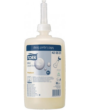 Seifencreme TORK Premium 420501 1l f.Spender 90 00 474 157 parfümiert TORK