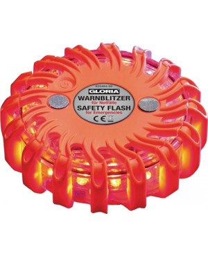 Warnblitzer D.105mm H.35mm LED ca. 200 g