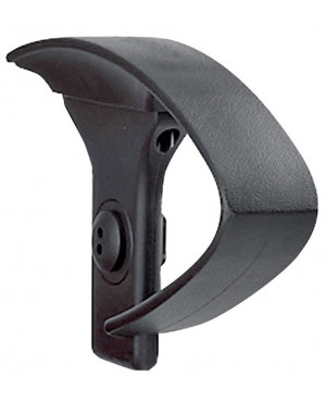 Armlehne f.Bürodrehstuhl 9000482805-807,900-902 verstellb.schwarz TOPSTAR
