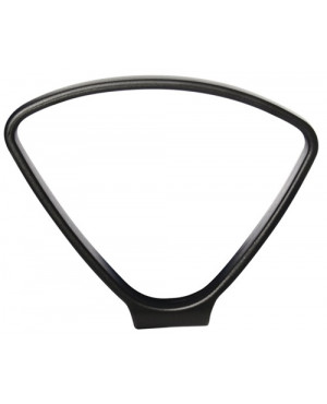 Armlehne f.Bürodrehstuhl 9000482860-862,900-902 starr schwarz TOPSTAR