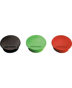 Magnet Premium D.40 mm hellblau MAGNETOPLAN