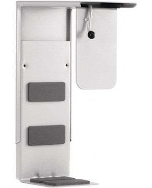 CPU-Halter Innen-B.70-230mm Innen-H.310-555mm grau f.Packtische