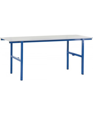 Pack- u.Arbeitstisch B2000xT800xH850mm