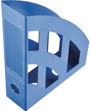 Stehsammler A4-C4 H315xB75xT243mm Ku.blau