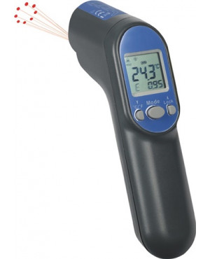 Infrarotthermometer -33 bis+500GradC 2xTyp AAA TFA