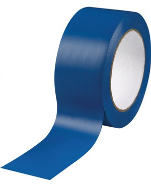 Bodenmarkierungsband Easy Tape PVC blau L.33m B.50mm Rl.ROCOL