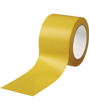 Bodenmarkierungsband Easy Tape PVC gelb L.33m B.75mm Rl.ROCOL