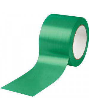 Bodenmarkierungsband Easy Tape PVC grün L.33m B.75mm Rl.ROCOL