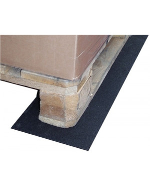 Antirutschmatte L20cm B10cm D8mm a.Granulat 10 Zuschnitte PROMAT