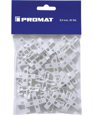 Fliesenkreuz 8mm 30 St./Btl.