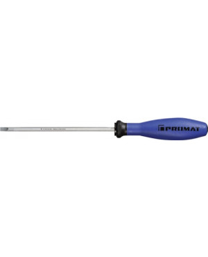 Schraubendreher Schlitz 4,5x125mm L.230mm Rundkl. 3K-Heft m. Größenleitsystem