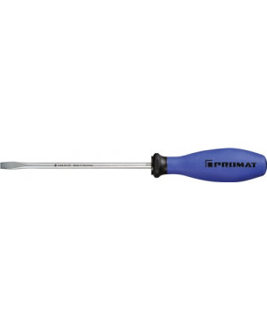 Schraubendreher Schlitz 6,5x150mm L.265mm Rundkl. 3K-Heft m. Größenleitsystem