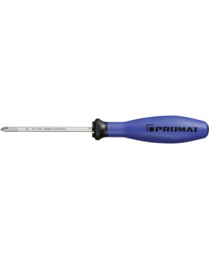 Schraubendreher PH 1x80mm L.185mm Rundkl. 3K-Heft m. Größenleitsystem
