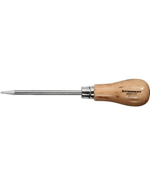 Aufreiber 4KT-Klinge 6x190mm m.Holzheft/Schlagkappe durchgehende Klinge