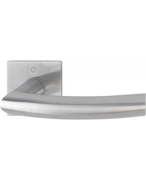 Türdrückerpaar Tro.E1430Z/848N VA F69 m.Drückerrosetten VK 8mm