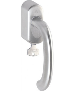 Fenstergriff Mar.E1138Z/US950S VA F69 37mm Secustik®/abschl.
