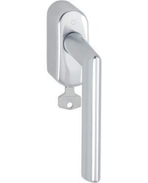 Fenstergriff Stock.1140/US950S Alu.F1 32mm Secustik®/abschl.