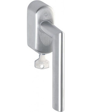 Fenstergriff Stock.E1140Z/US950S VA F69 37mm Secustik®/abschl.