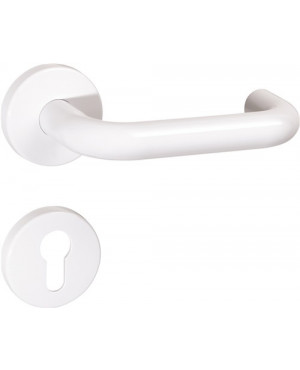 Rosettengrt.111R01.130 Ku.50 rd.BB DIN L/R D/D HEWI