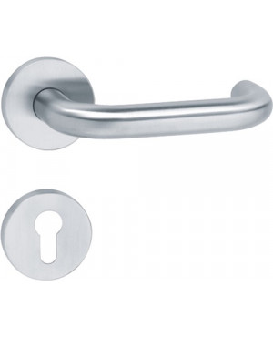 Rosettengrt.111XAB02.130 VA XA rd.FBM DIN L/R D/D HEWI