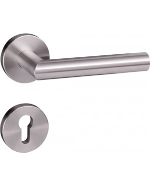 Rosettengrt.162XAB01.230 VA XA rd.PZ DIN L/R D/D HEWI