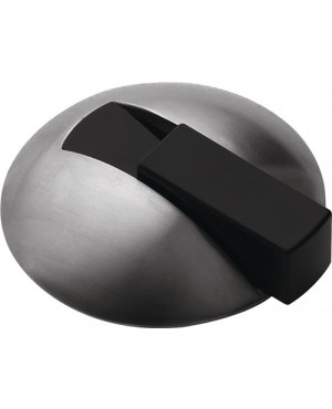 Bodentürpuffer 625 XC D.85mm H.22,5mm VA XC pol.Dübelmontage