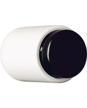 Wandtürpuffer 611.90 Ku.99 reinweiß L.90mm