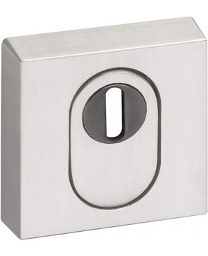 Schutzrosettenpaar 308XAESZ VA XA quad.m.ZA S.14mm