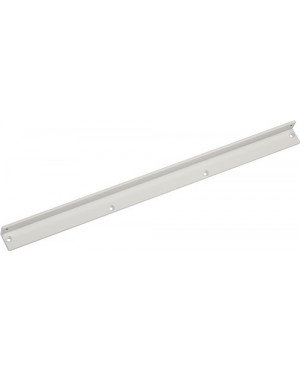 Sturzfutterw.PORTEO f.Gleitsch.PORTEO weiß 9016 DORMA