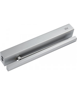 Drehflügelantrieb PORTEO 230V 230 V AC,50/60 Hz silber DIN L/R IP 20 DORMA