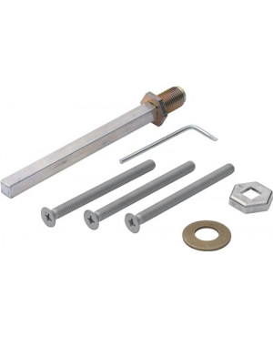 Bef-set. Wechselschutzgarnituren 4-KT. 8mm TS 77-82mm