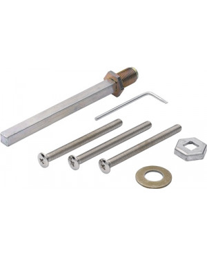Bef-set. Wechselschutzgarnituren 4-KT. 8mm TS 51-56mm