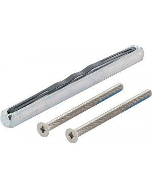 Bef-set.Sertos® FS-G/G 65-70mm 4-KT.9x125 Schrauben M5x75