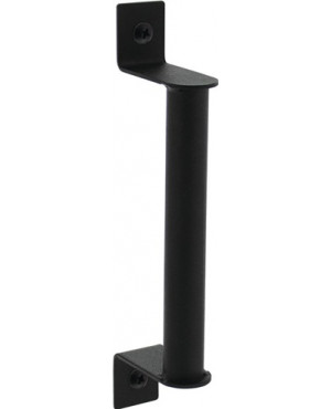 Handgriff 4501 A.55mm L.196mm B.25mm STA schwarz Anz.Löcher 2