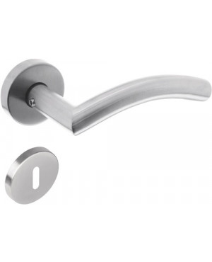 Rosettengrt.0035.195403 VA 304 rd.OB DIN L/R D/D