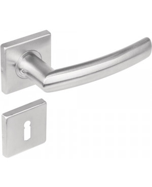 Rosettengrt.0035.124803 VA 304 quad.OB DIN L/R D/D