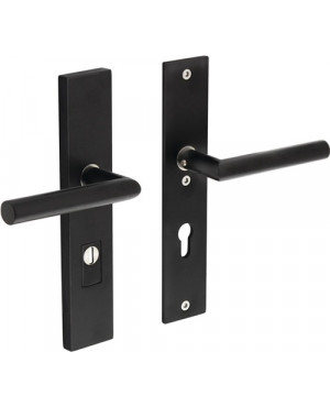 Schutzgarnitur 0023.396336Z VA sw 72mm 37-42mm