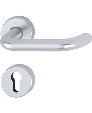 Rosettengrt.Paris 138/42H/42HKVS Alu.F1 rd.PZ DIN L/R D/D