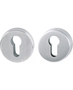 Schutzrosettenpaar E42ZNSB/42HS VA F69 rd.o.ZA S.15mm