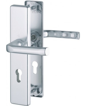 Schutzgarnitur London 113/2221A/2440 Alu.F4 92mm 67-72mm