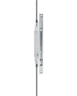 Türkantriegel Basküle 35 mmStulpb.24mm Stulpl.285mm VA F-St.ktg.