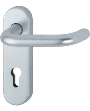 FS-Garnitur Paris FS-138/353KH Alu.F1 D/D f.TS 45-65mm PZ DIN L/R