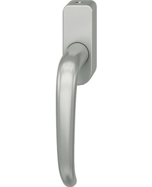 Fenstergriff 34 1023 Alu.1005 34mm abschl.